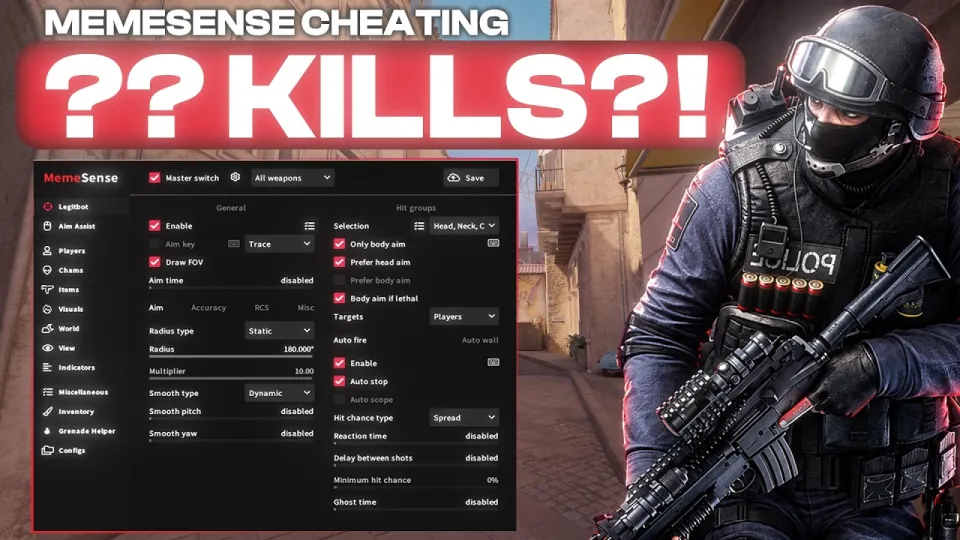 5 Key Facts About CS2 Cheats and How Many Kills You Can Get with Them
